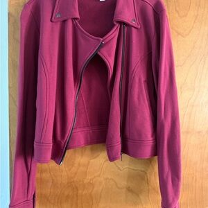 LuLaRoe Presley Moto Jacket